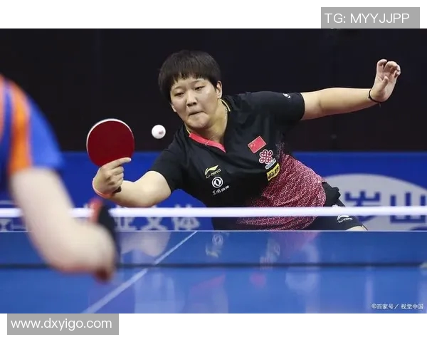 深入分析深圳乒乓球队防守战术的特点与优势