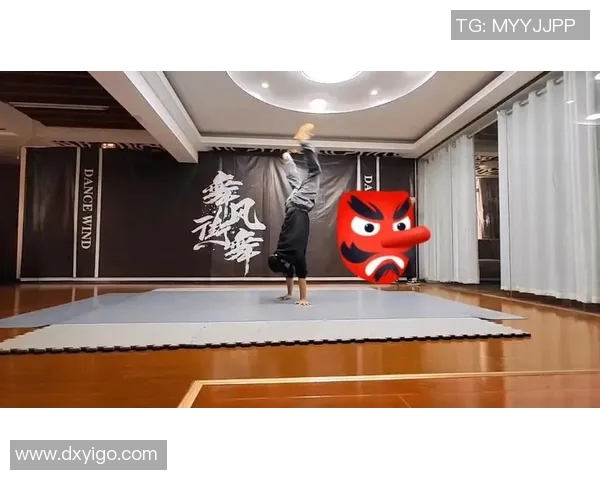 杨磊独家揭秘街舞技巧与心得分享助你舞出自我风格