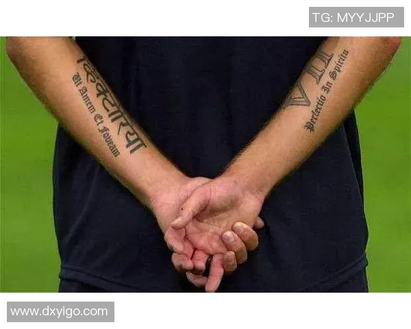 足球明星个性纹身艺术欣赏与背后的故事揭秘