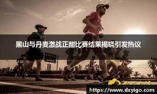黑山与丹麦激战正酣比赛结果揭晓引发热议